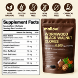 mallow Supplement Facts
